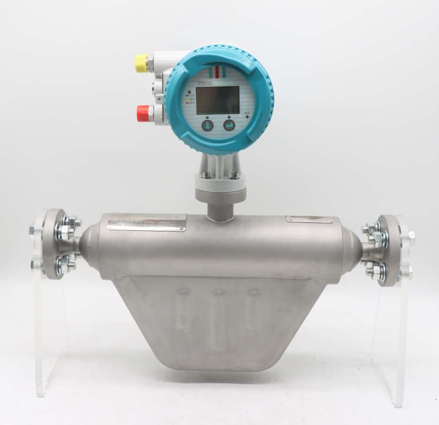 QTCMF科里奧利質(zhì)量流量計(jì) QTCMF科里奧利質(zhì)量流量計(jì)