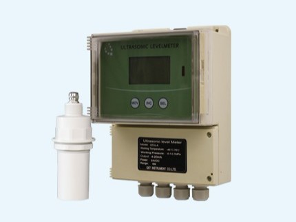 超聲波明渠(巴歇爾槽)流量計 超聲波明渠流量計