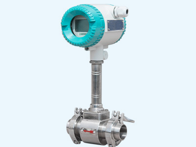 卡箍連接式渦街流量計 卡箍連接式渦街流量計